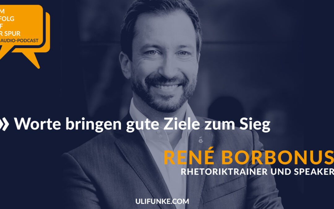 003 Worte bringen gute Ziele zum Sieg